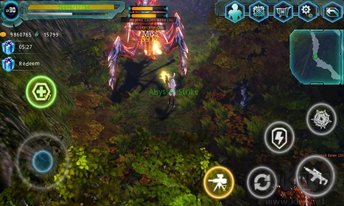 異形地帶突襲安卓版