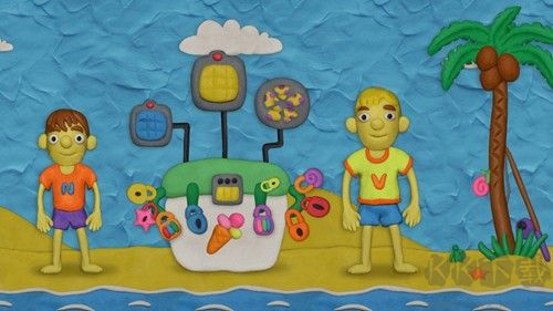 弗拉德和妮基的十二把鎖手機(jī)版