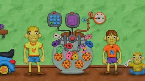 弗拉德和妮基的十二把鎖手機(jī)版