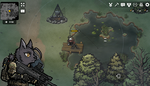 物種戰(zhàn)爭(zhēng)2啟示錄內(nèi)置作弊菜單版