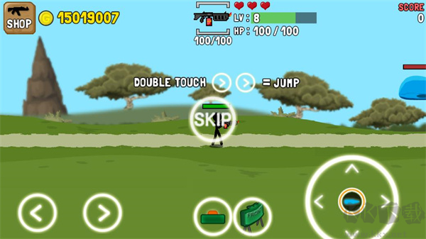 火柴人槍手完整版