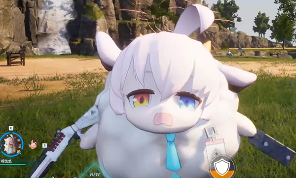 幻獸帕魯三十五項修改器PC