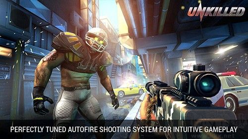 全境危機(jī)無(wú)限子彈版