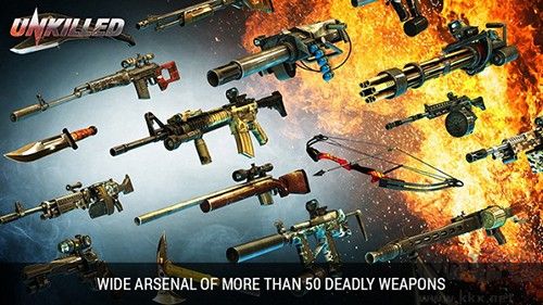 全境危機(jī)無(wú)限子彈版