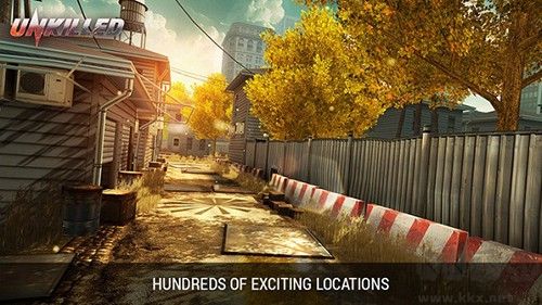 全境危機(jī)無(wú)限子彈版