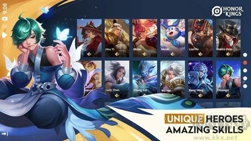 王者榮耀無限點卷版