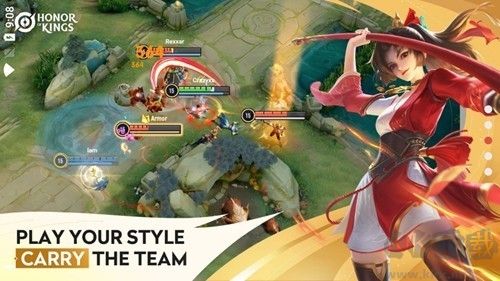 王者榮耀無限點卷版