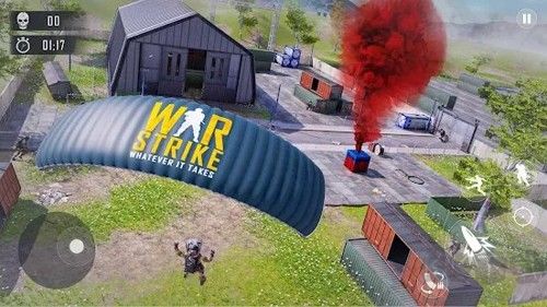 戰(zhàn)爭打擊安卓版