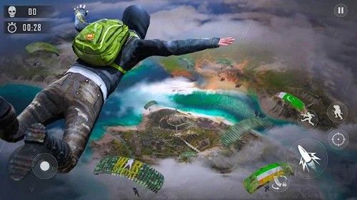 戰(zhàn)爭打擊安卓版