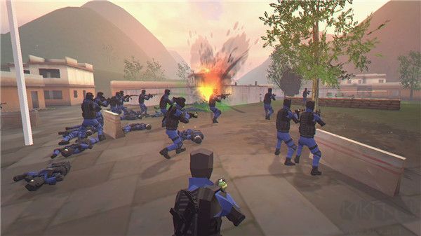 模擬槍戰(zhàn)無(wú)限子彈