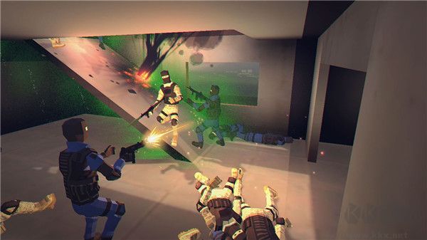 模擬槍戰(zhàn)無(wú)限子彈