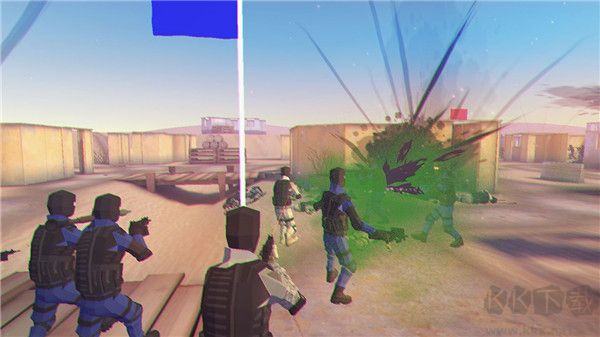 模擬槍戰(zhàn)無(wú)限子彈