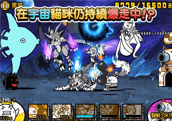 貓咪大戰(zhàn)爭(zhēng)