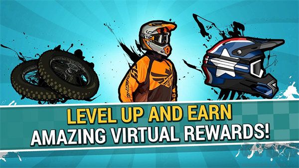 瘋狂摩托車技2作弊菜單版