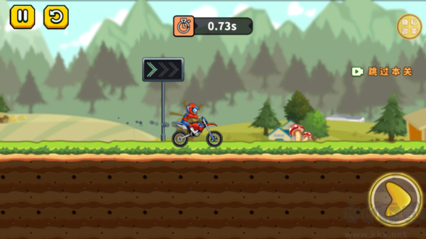 騎車我最強手機版