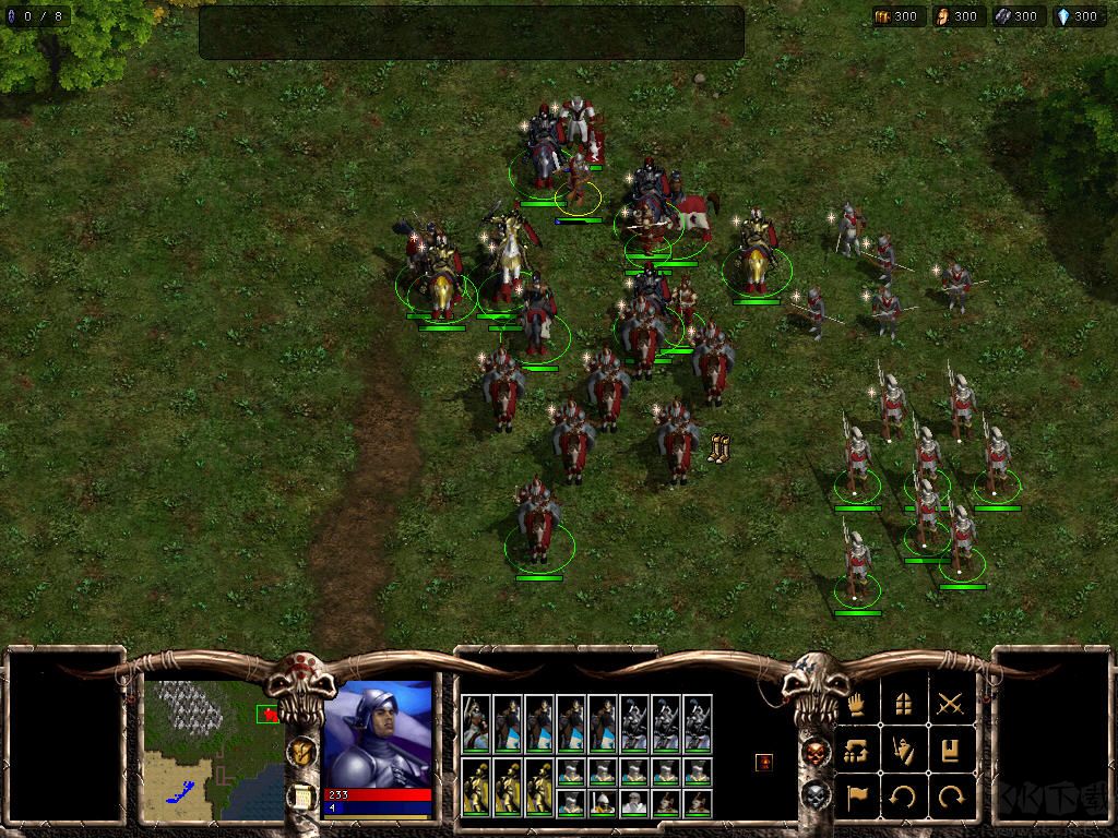 呼嘯戰(zhàn)神3六項(xiàng)修改器