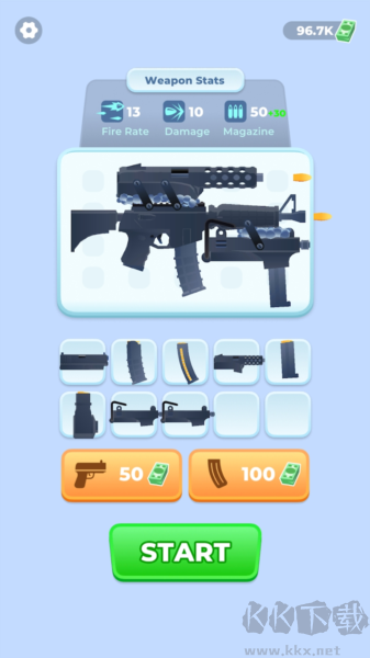 武器幸存者無限金幣版