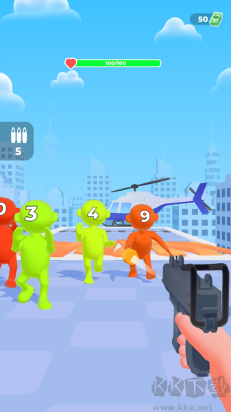 武器幸存者無限金幣版