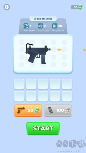 武器幸存者無限金幣版