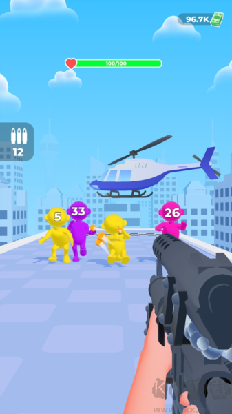 武器幸存者無限金幣版