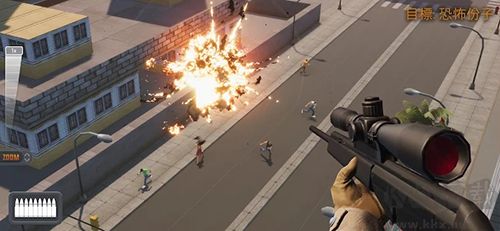 狙擊行動(dòng)3D代號(hào)獵鷹安卓版