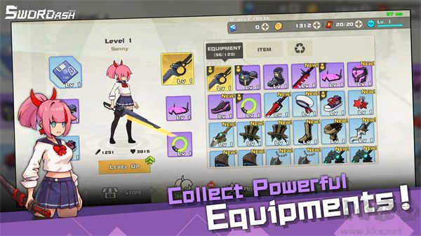 劍術沖刺(swordash)