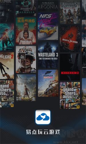 易點(diǎn)玩云游戲破解版無限時(shí)間 第1張圖片