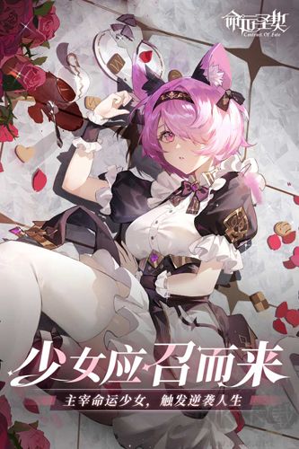 命運圣契公測版