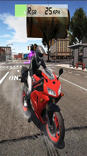 終極摩托九游版