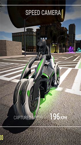 終極摩托九游版