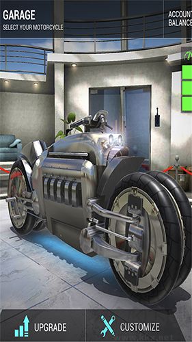 終極摩托九游版