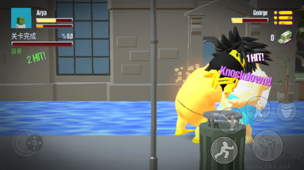 無(wú)敵瘋狂流浪漢手游