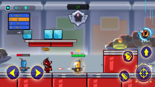 王者挑戰(zhàn)聯(lián)盟手機(jī)版