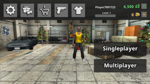 刑事俄羅斯3D國(guó)際版