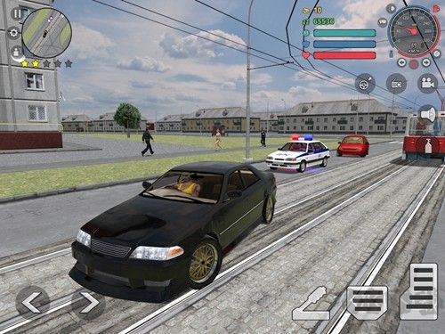 刑事俄羅斯3D國(guó)際版