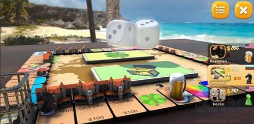 rento大富翁聯(lián)機版