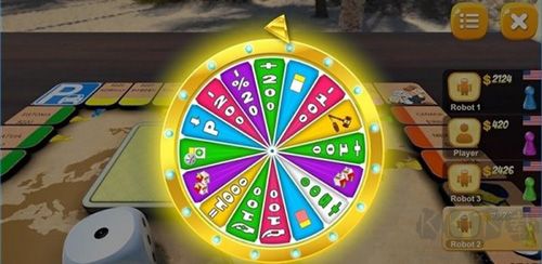 rento大富翁聯(lián)機版