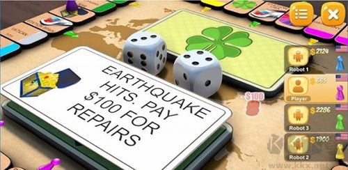 rento大富翁聯(lián)機版