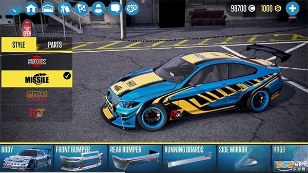 carx漂移賽車(chē)2正版