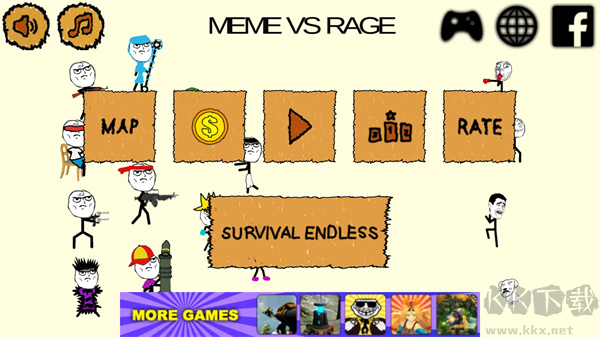 臥槽大戰(zhàn)尼瑪安卓版