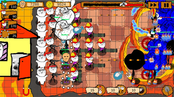 臥槽大戰(zhàn)尼瑪安卓版