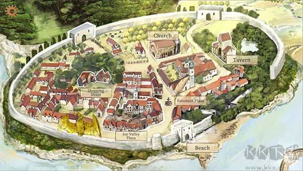 默示錄獻祭(附攻略)