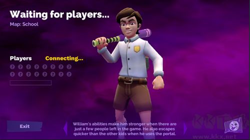 恐怖對決正式版