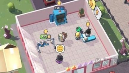 大型商店放置大亨手機版