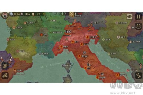 帝國軍團羅馬九游渠道服