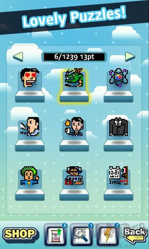 邏輯方塊中文版