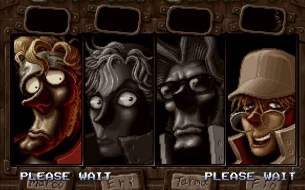 合金彈頭進(jìn)攻重載六項(xiàng)修改器