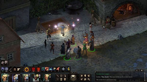 永恒之柱2死亡之火十七項(xiàng)修改器