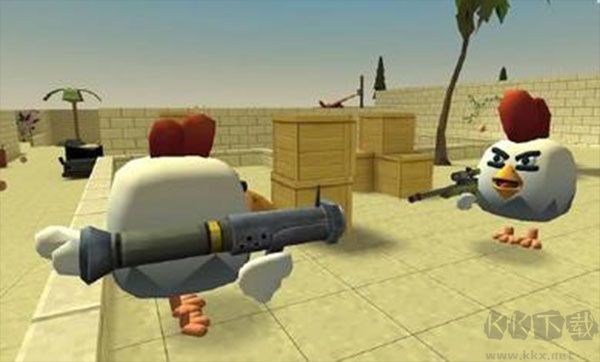 小雞大作戰(zhàn)正版