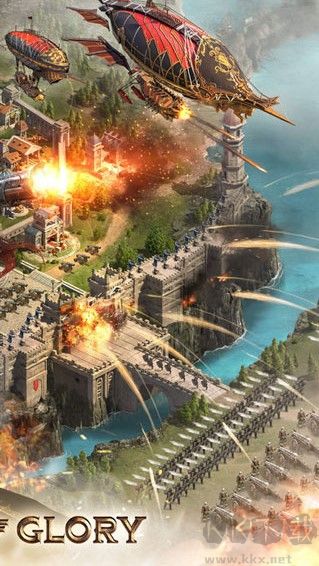 火槍紀(jì)元(Guns of Glory)